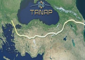 Cumhurbaşkanı'ndan TANAP müjdesi