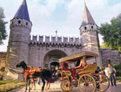 Topkapı Sarayı'nda esrar!