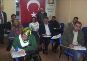 Tarımsal eğitimde AB süreci 