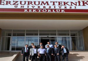 ETÜ Bilim adamlarının ilgi odağı