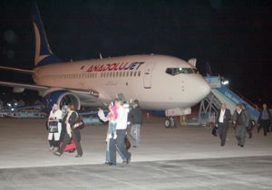 AnadoluJet'ten Bursa müjdesi