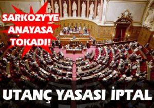 İftiracılara tarihi tokat