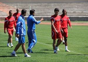 Trabzon'a Erzurum'da hazırlanıyorlar