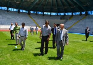 Erzurum dev maça odaklandı