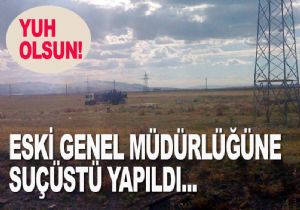 ESKİ'den Skandal uygulama