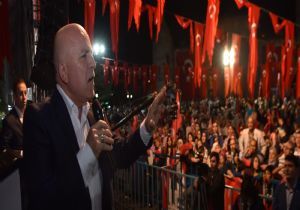 ‘Vatan deyince Erzurum akla gelir'