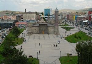 'Erzurum'un kalbi Yakutiye'de atacak'