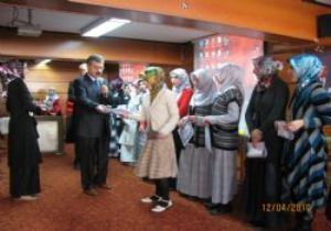 BİLGİ VE HADİS YARIŞMASI