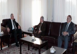 A.Ü ile ETÜ gönül gönüle