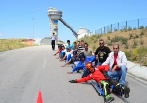 Kızakçılara durmak yok