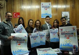 YETENEK SEÇİMİ...