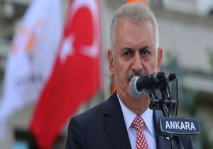 Yıldırım: ‘Hep Birlikte Türkiye Olduk'