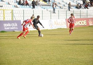 Yakutiyespor 8'inci sırada