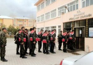 'HIRSIZLIK ÇETESİ'NE JANDARMA'DAN 'DARBE'