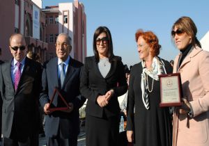 Erzurum Üçer Ailesine minnettar