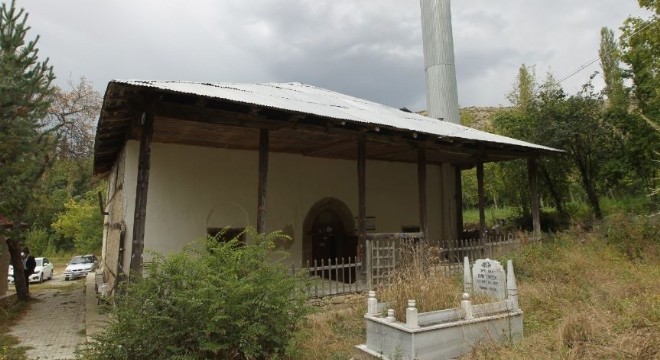 Çataksu'da 400 yıllık Tarih ve Maneviyat abidesi