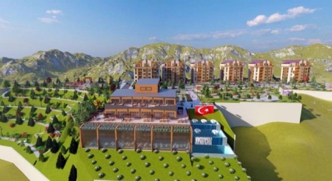 Çat'a sosyal tesis müjdesi