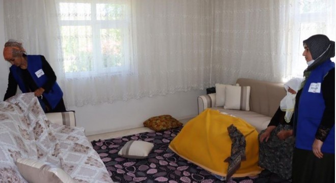 Çat'ta gönül belediyeciliği gündemi