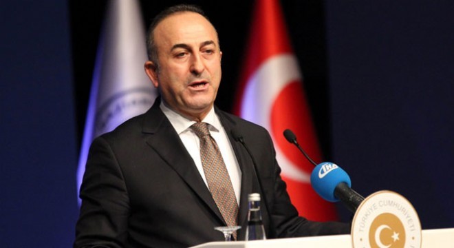 Çavuşoğlu: 