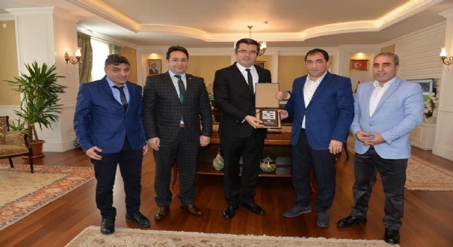 Çelebispor Kulübü'nden sportif yatırım