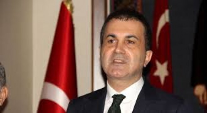 Çelik: 'Yurtta sulh, cihanda sulh' diyoruz