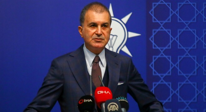 Çelik gündemi değerlendirdi