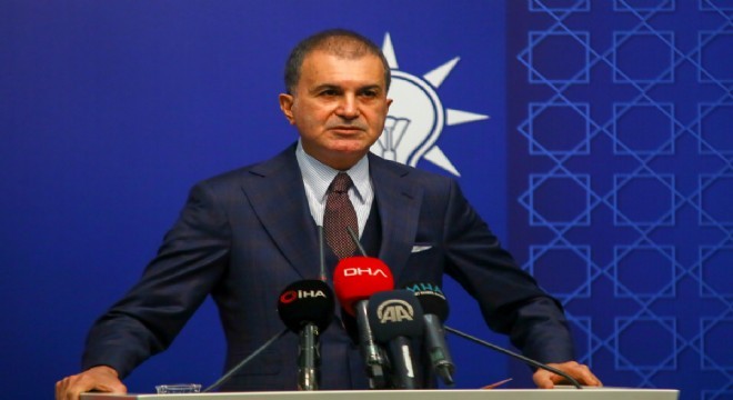 Çelik'ten Sivil anayasa mesajı