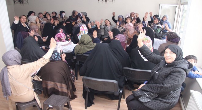 Çelik'ten Tortum ve Bağbaşı çıkarması