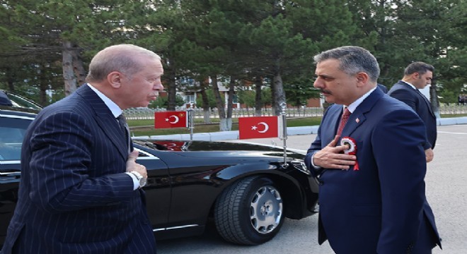 Çiftçi: 'Bu yol inançla yürüyenlerin yoludur'