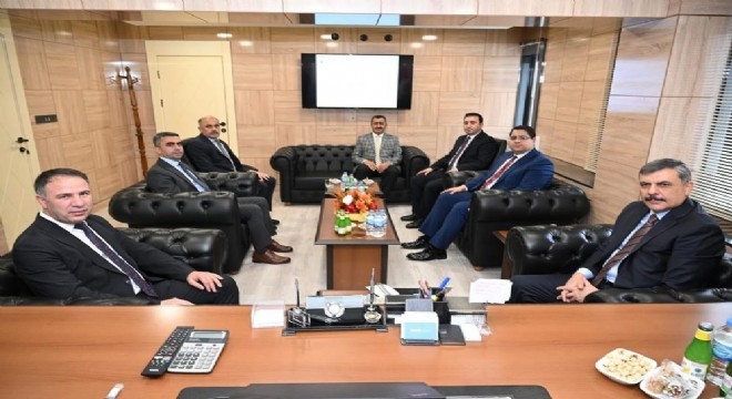 Çiftçi TMO'dan brifing aldı