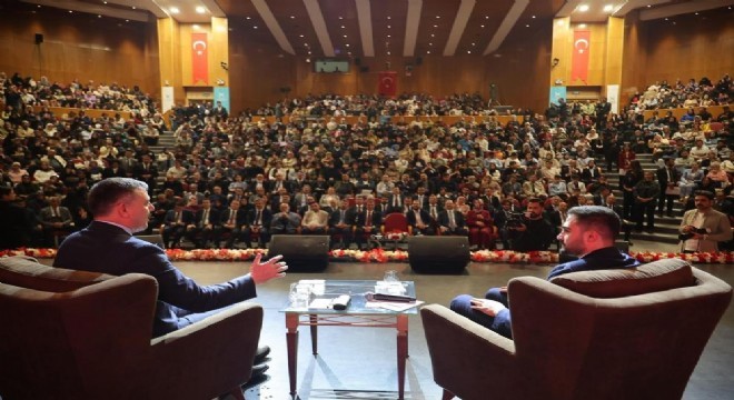 Çiftçi TÜGVA İhtisas Akademi Programı'na katıldı