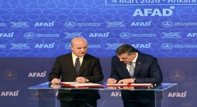 Çiftçi'den ortak kararlılık vurgusu