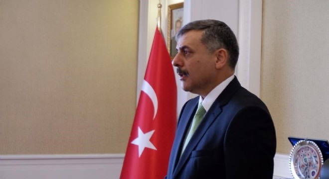 Çiftçi: ‘Şehitlerimizi rahmetle anıyoruz'