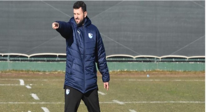 Çimşir: ‘Puan almak için mücadele edeceğiz'