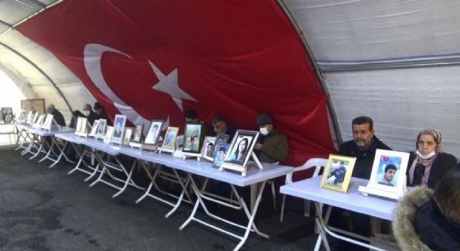 Çocuklarını PKK'dan almakta kararlı