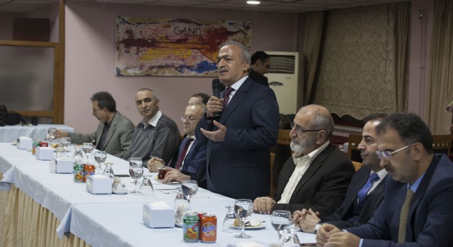 Çomaklı: 'Başkaları yürürken bizim koşmamız lazım'