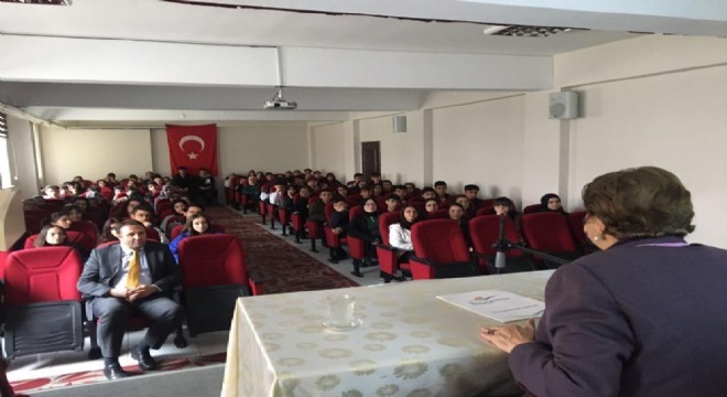 Çomaklı, Kara Fatma'yı anlattı