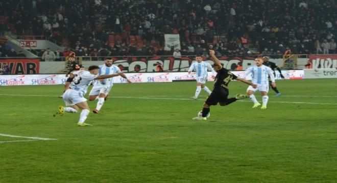Çorum FK PFDK'lık oldu