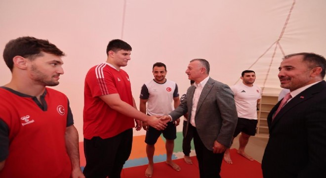 Çığzede Yazgan'a vefa