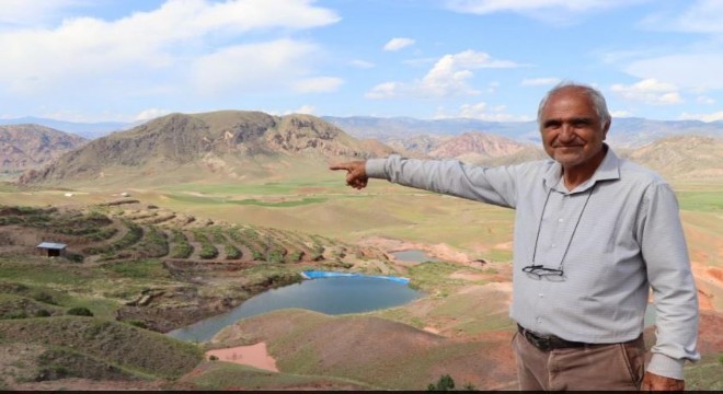 Örnek girişimci Turnalı'yı yatırımla buluşturdu