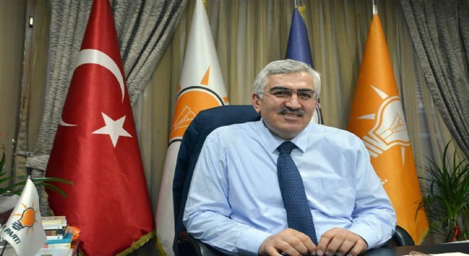 Öz: 'Kudüs'ü asla yalnız bırakmayacağız.'