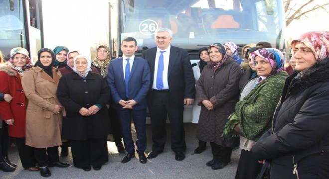 Öz'den 'Kadına verilen AK değer vurgusu'