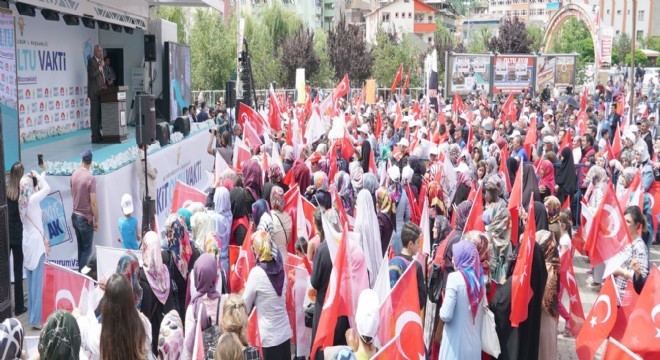 Öz: “Erzurum; ‘Vatan ve İzzet' demektir