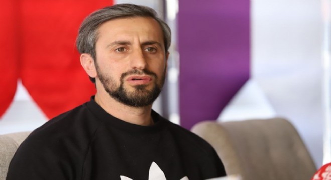 Özbalta'dan Erzurumspor göndermesi