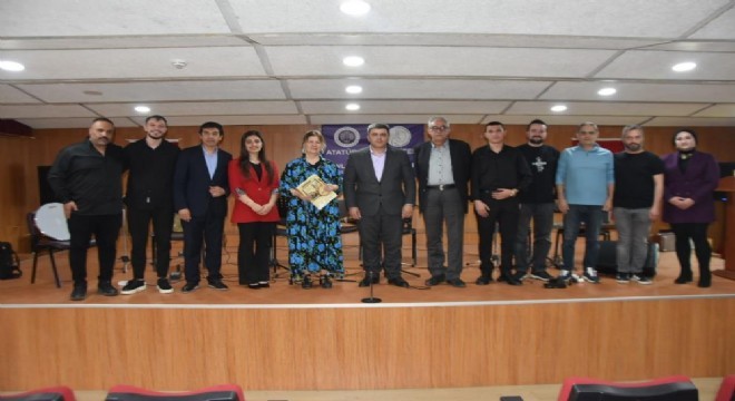 Özbekistan'dan Anadolu'ya Türk Avazı Kardeşlik Konseri