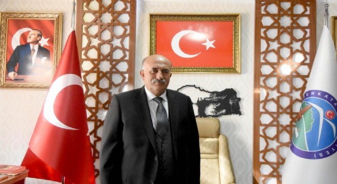Özcan'dan Öğretmenlere vefa