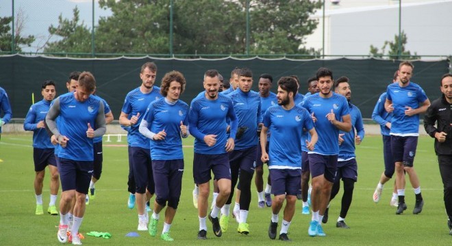 Özdilek: 'Kaybettiğimiz noktaya geri geleceğiz'