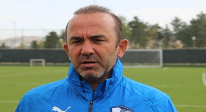 Özdilek: ‘Kadromuza 2-3 oyuncu daha katacağız'