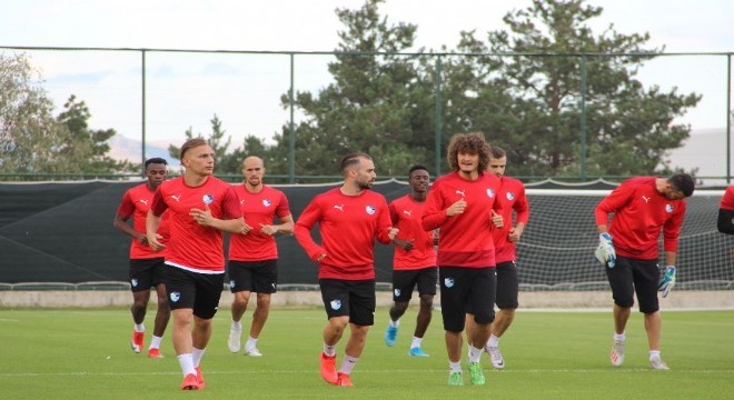 Özdilek: ‘Ömer ve Sehic'in gitmesi bizim için kayıp'