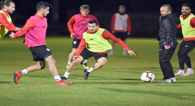 Özdilek: “Trabzonspor'a endekslendik”